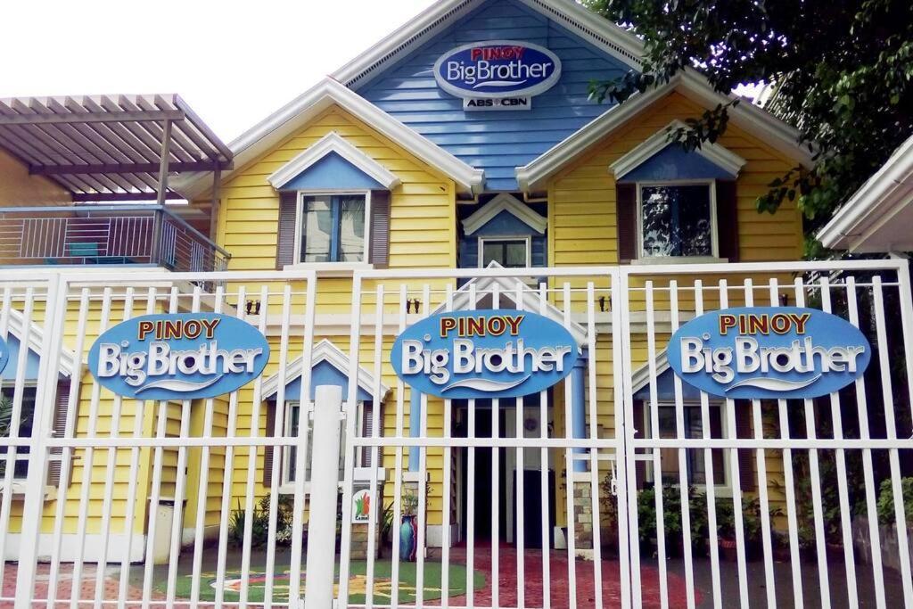 Huge A2J Executive Luxury 1Br Suite Near Abs Cbn, Gma Manila Luaran gambar